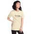 Save The Baby Humans Christian Pro Life T-Shirt natural